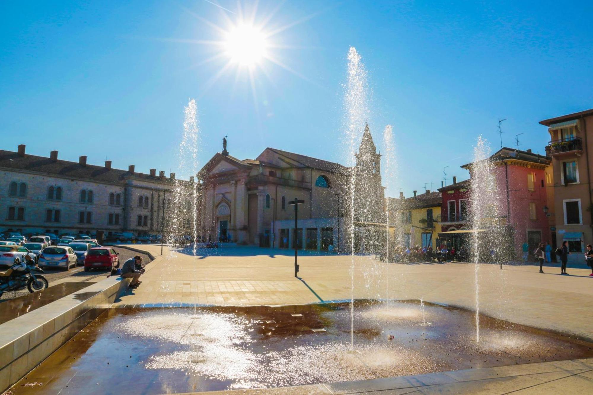 Gasthuis Le Finestre Sul Borgo Peschiera del Garda