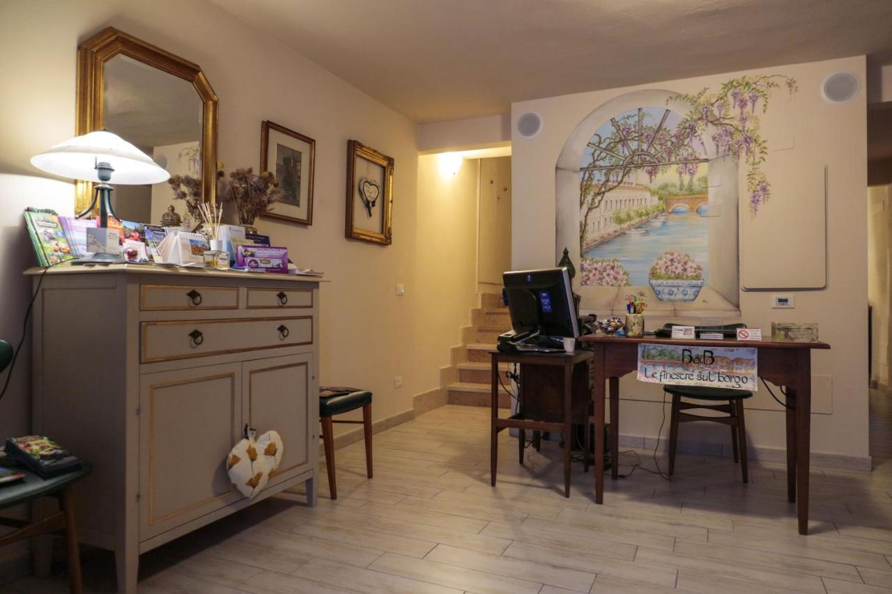 Le Finestre Sul Borgo 3*